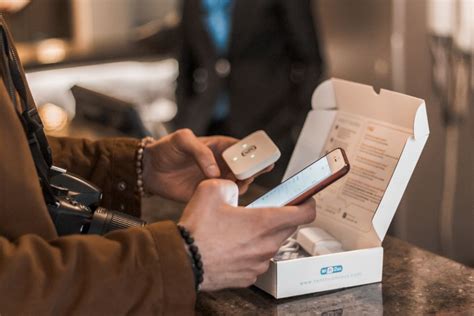 Pocket wifi rental in Amsterdam .